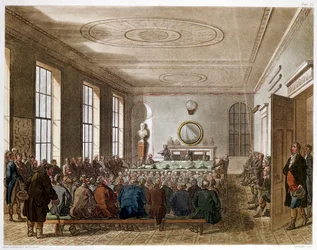 Meeting of the Agricultural Society, London