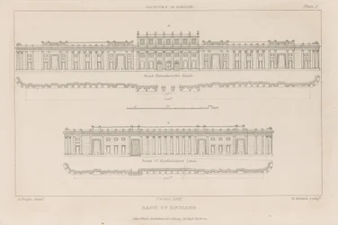 Bank of England, Sir John Soane