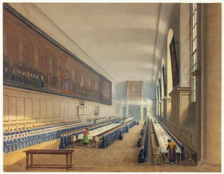 Hall of Christ