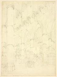 North Aisle, Westminster Abbey