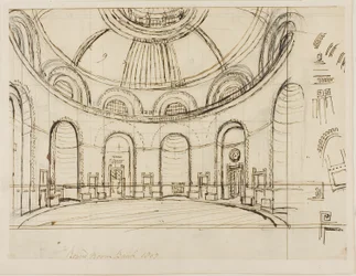 Round Room Bank
