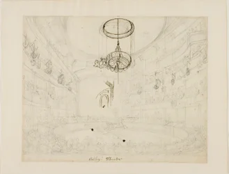 Study for Astley
