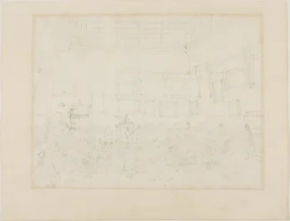 Study for Christie
