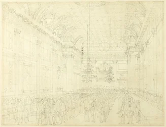 Study for Freemason