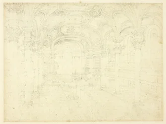 Study for St. Martin