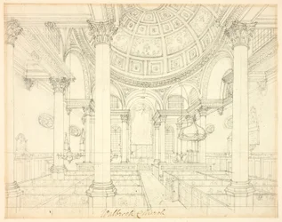 Study for St. Stephen