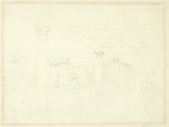 Study for Tattersall