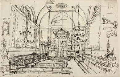 Study for the House of Lords