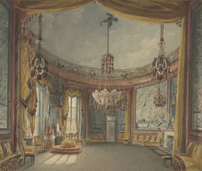 The Saloon, Brighton Pavilion