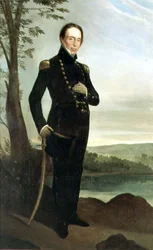 Portrait of Captain John Piper (1773-1851), c.1826
