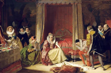 Queen Elizabeth Discovers She Is No Longer Young