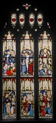 Events from the Life of Christ & The Virgin Mary