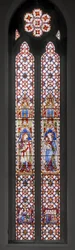 St. George, Virgin & Child