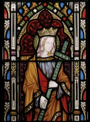 St. Helen (detail)