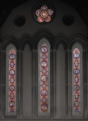 The Passion of Christ, East Window