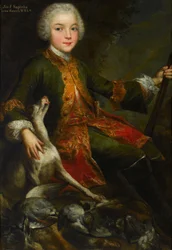 Portrait of Józef Sapieha