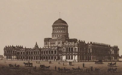 Melbourne, Australia: New Law Courts