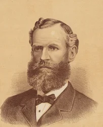 The Honorable George Henry Cox