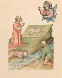 Gideon and the Fleece, with the Selection of Gideon
