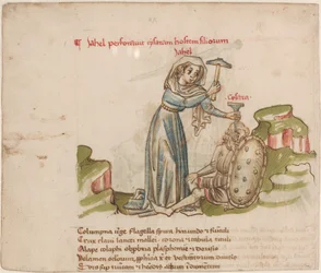Jael Killing Sisera