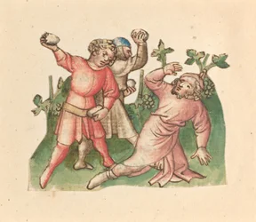 The Stoning of Naboth