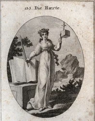 Allegory of Severity