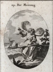 Allegory of Opinion