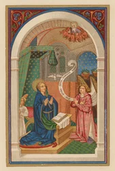 Annunciation of the Blessed Virgin Mary