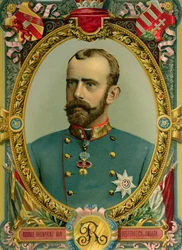 Archduke Rudolf, Crown Prince of Austria