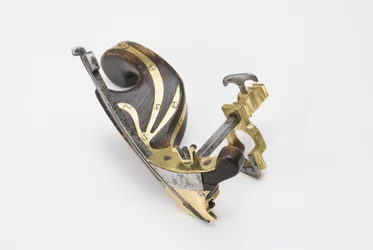 Coach-makers compass plough plane, southern Austria, mid-19th century