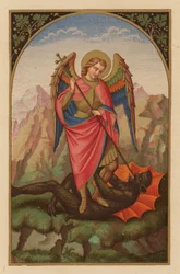Michael, Archangel