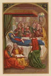 Death of the Blessed Virgin Mary