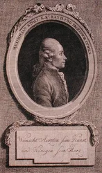 Portrait of Maximilian Stoll