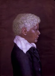 Portrait of a Flaxen-Haired Boy