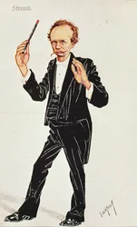Richard Strauss Conducting
