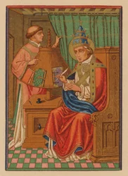 Saint Gregory, Pope