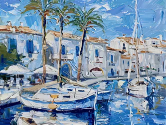 Mediterranean Harbor Village