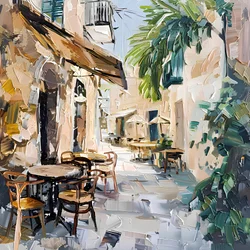 Sunny European Cafe