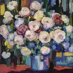 Vibrant Floral Bouquet