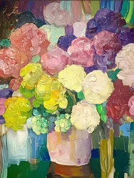 Vibrant Floral Bouquet