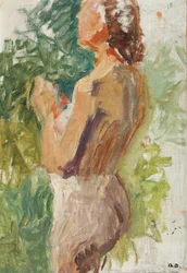 Study of a Woman