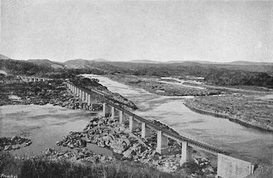 Jaguare Bridge