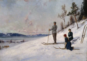 Skier