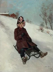 Sleigh ride