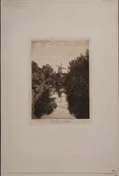 The Last Windmill