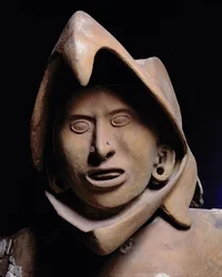 Eagle warrior from the House of the Eagles
