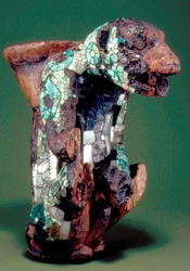 Fragment of Winged Serpent