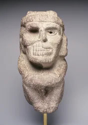 Life-Death Figure, Post-Classic