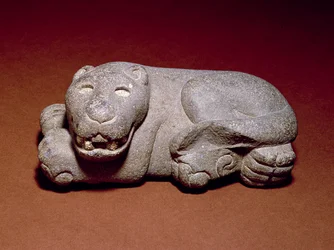 Reclining Jaguar, 1440-1521