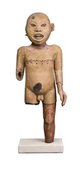 Ritual Impersonator of the Deity Xipe Totec, possibly Central Veracruz, 1450/1500